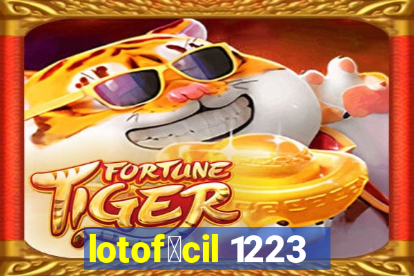 lotof谩cil 1223